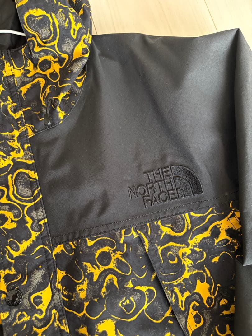 ノースフェイス Mountain Light Jacket マウンテンパーカー