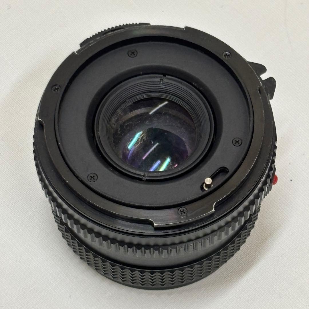 Mamiya 645 1000S プリズムファインダ+ SEKOR C 80mm