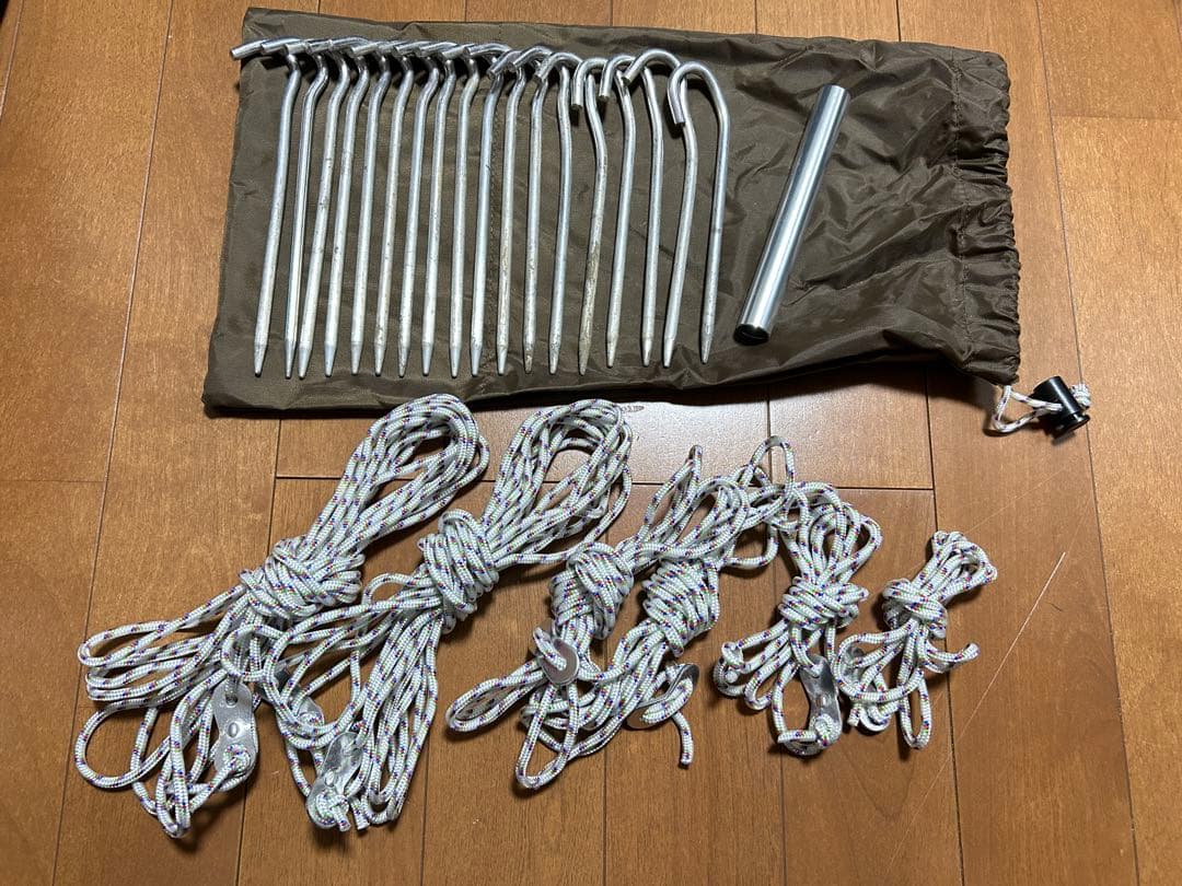 スノーピーク アメニティドームM SDE-001R