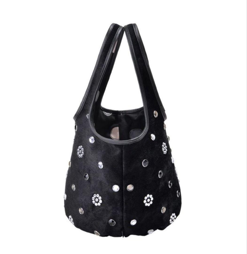 Think Bee! ジュエルビーンズ トートバッグ シンクビー ハート