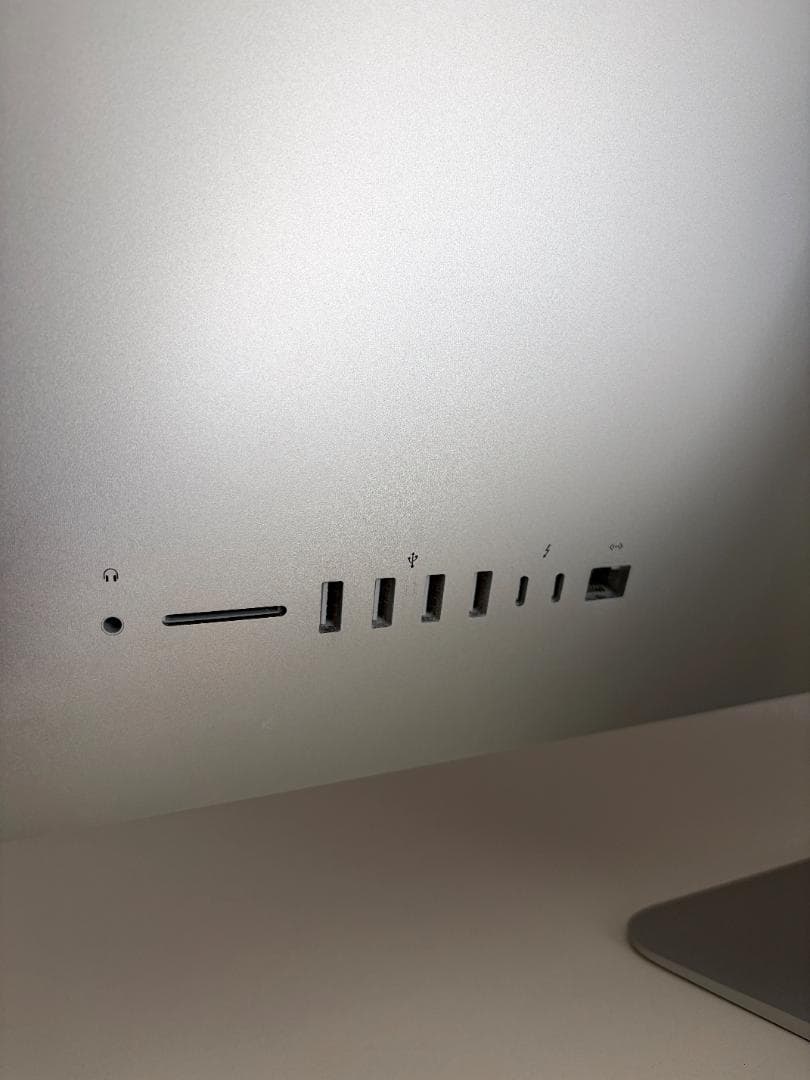 iMac 27インチ 2020年 64GB Core i7 3.8GHz 2TB