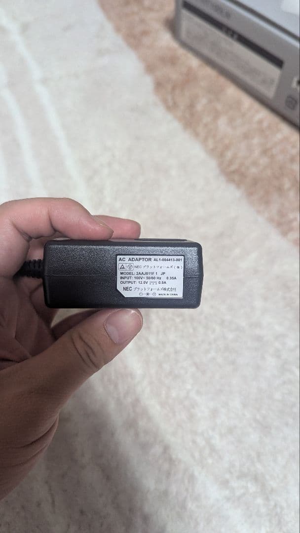 ルーター・ネットワーク機器 Aterm HT100LN