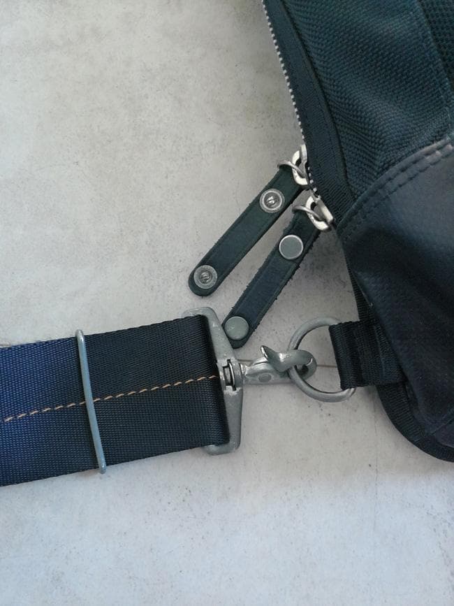 PORTER吉田カバン85周年HEAT TYPE-C スリング ショルダーバッグ