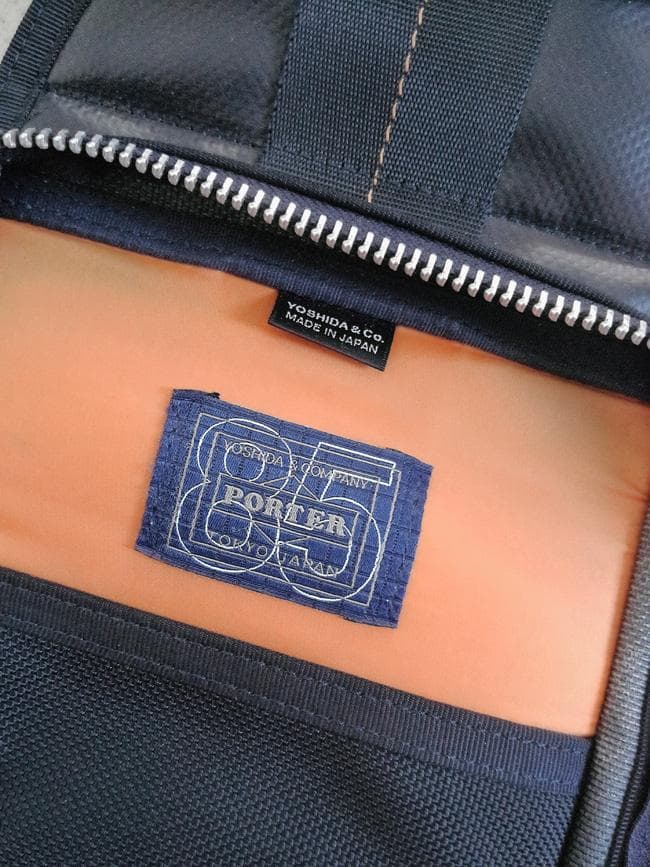 PORTER吉田カバン85周年HEAT TYPE-C スリング ショルダーバッグ