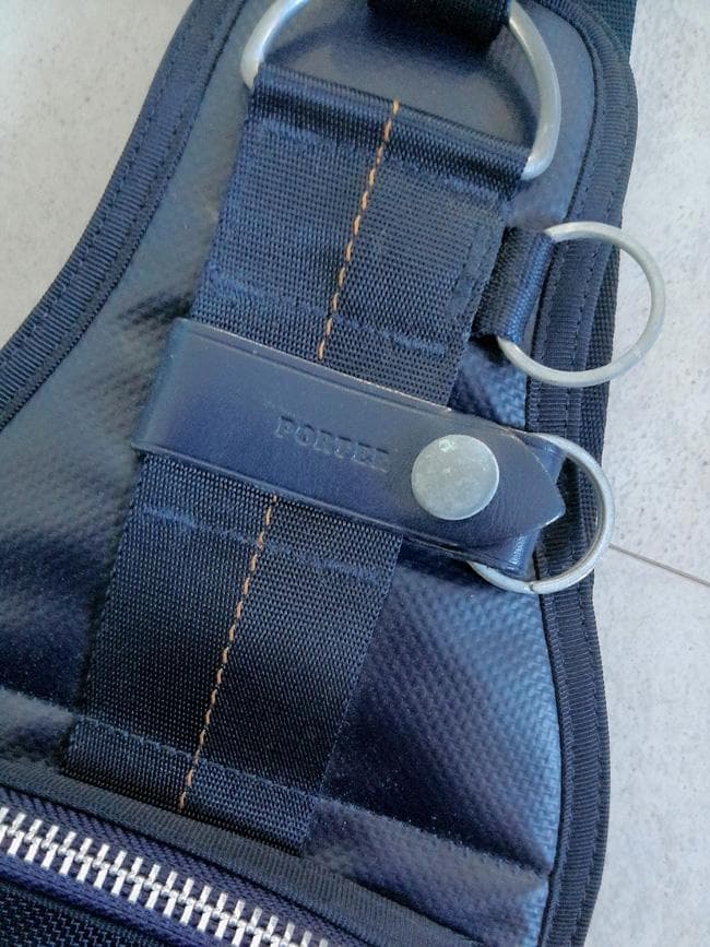 PORTER吉田カバン85周年HEAT TYPE-C スリング ショルダーバッグ