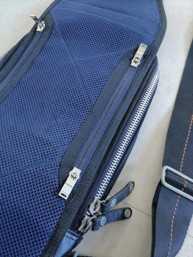 PORTER吉田カバン85周年HEAT TYPE-C スリング ショルダーバッグ