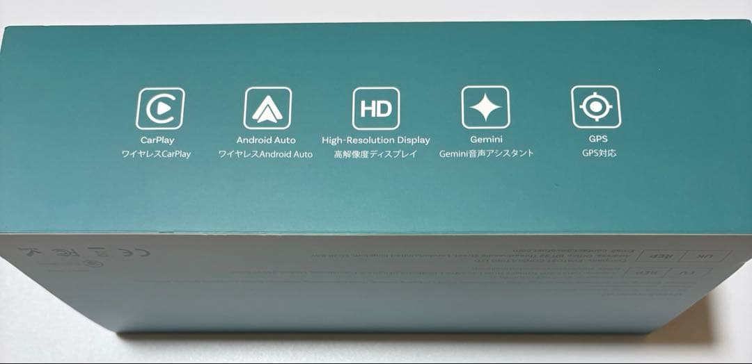 OTTOCAST OttoScreen AI 次世代スマートディスプレイ