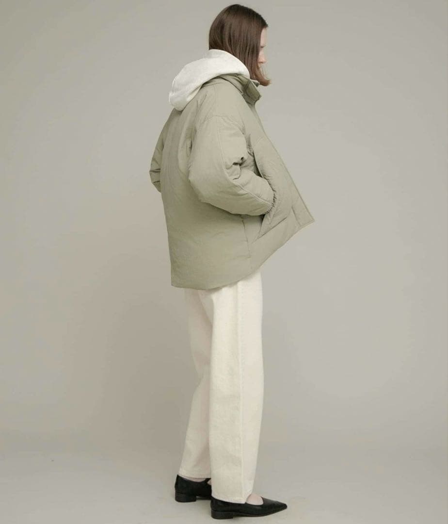 【タグ付新品未使用】アーバンリサーチサニーレーベル　撥水スタンドダウンジャケット