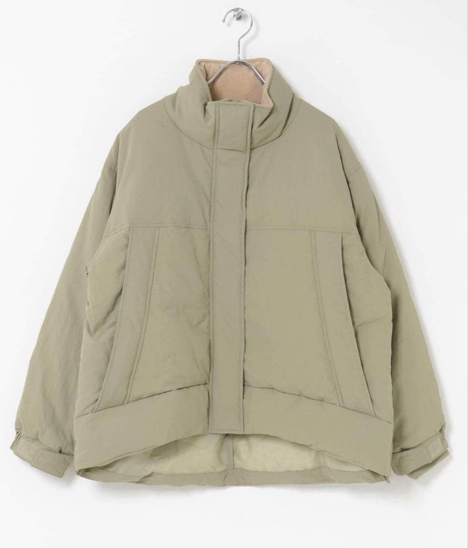 【タグ付新品未使用】アーバンリサーチサニーレーベル　撥水スタンドダウンジャケット