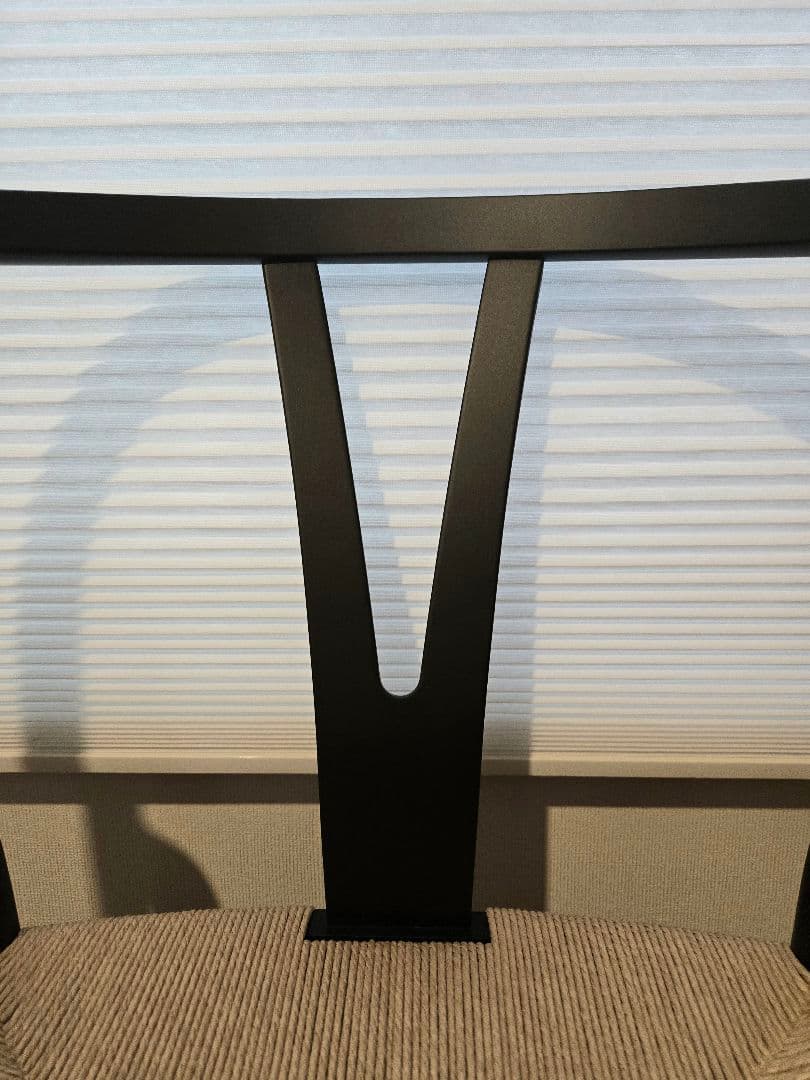 【美品】Yチェア CH24 カールハンセン ビーチ材ブラック 北欧家具