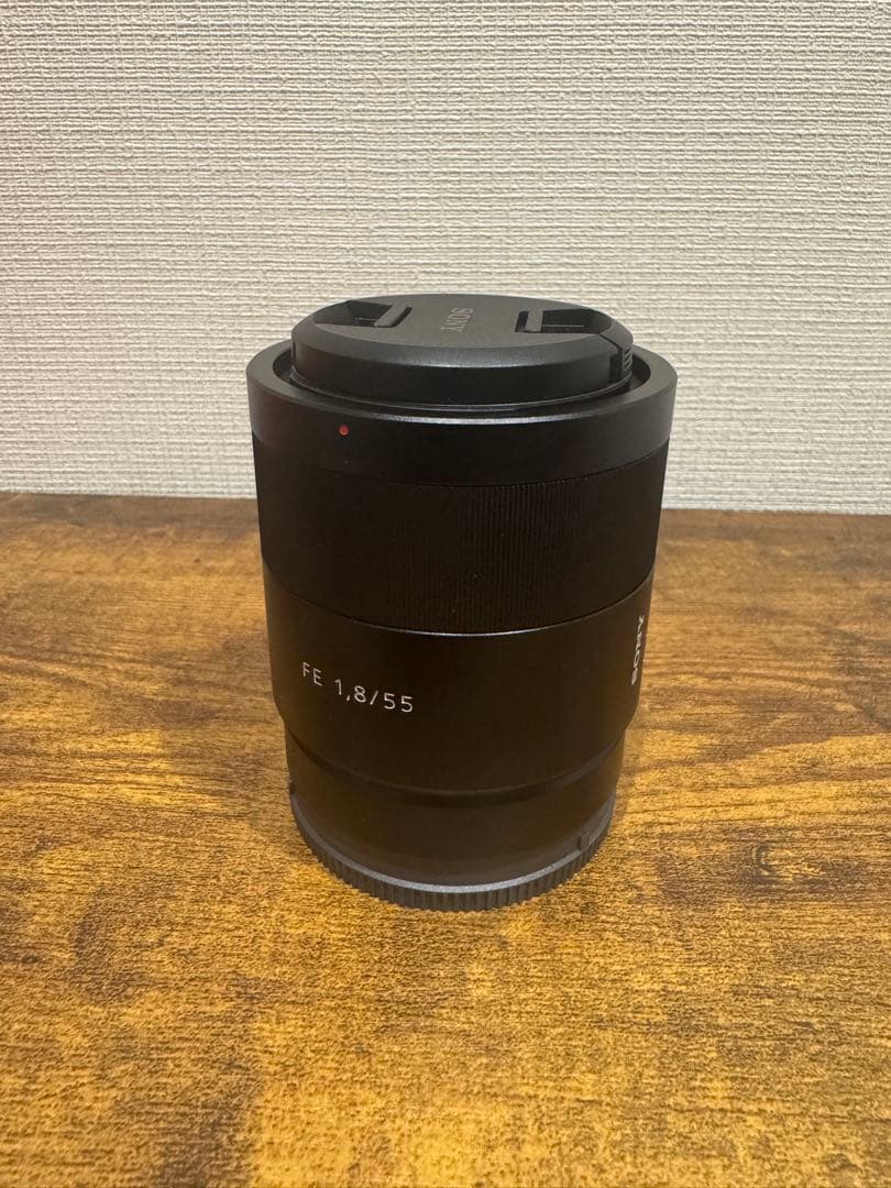 レンズ(単焦点) SONY Sonar T* FE 55mm F1.8 ZA