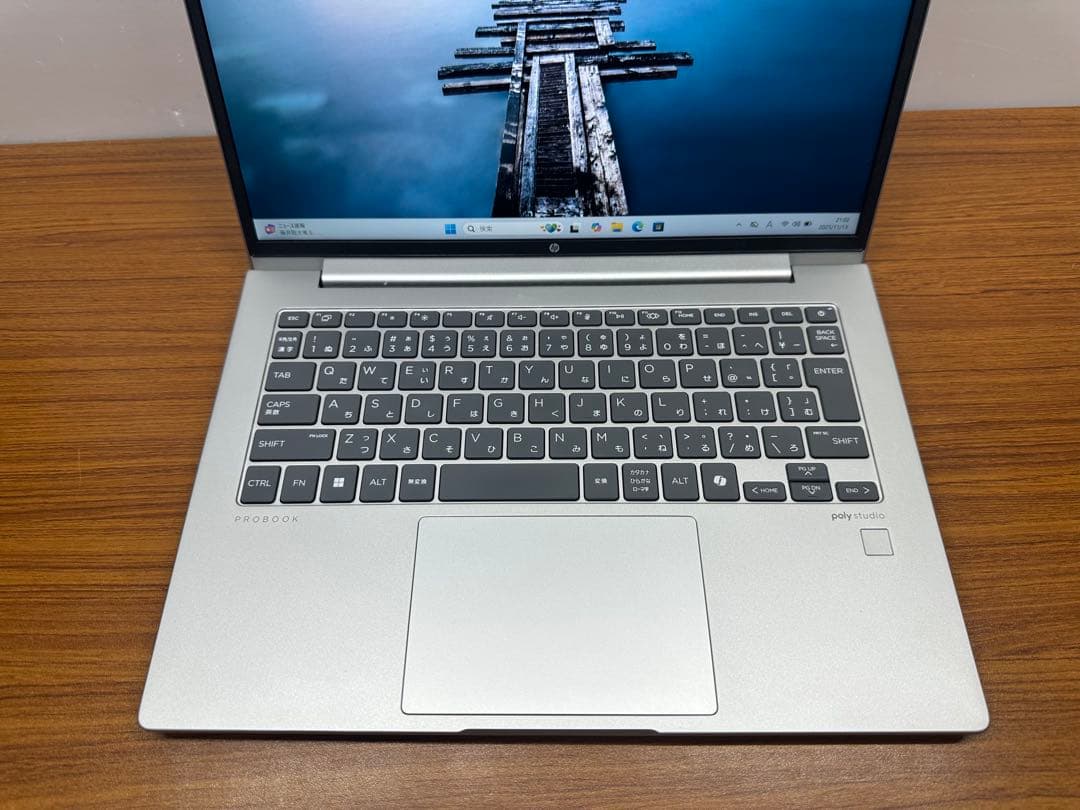 Windowsノート本体 HP ProBook 445 G11 Ryzen 5 7535 16/512