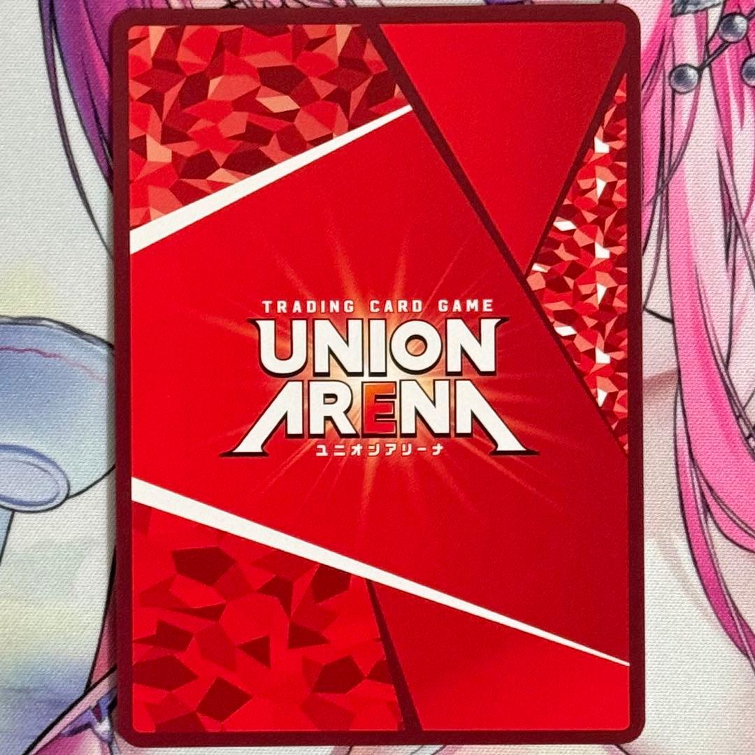 ユニオンアリーナ シャングリラフロンティア エムル SR パラレル 1枚