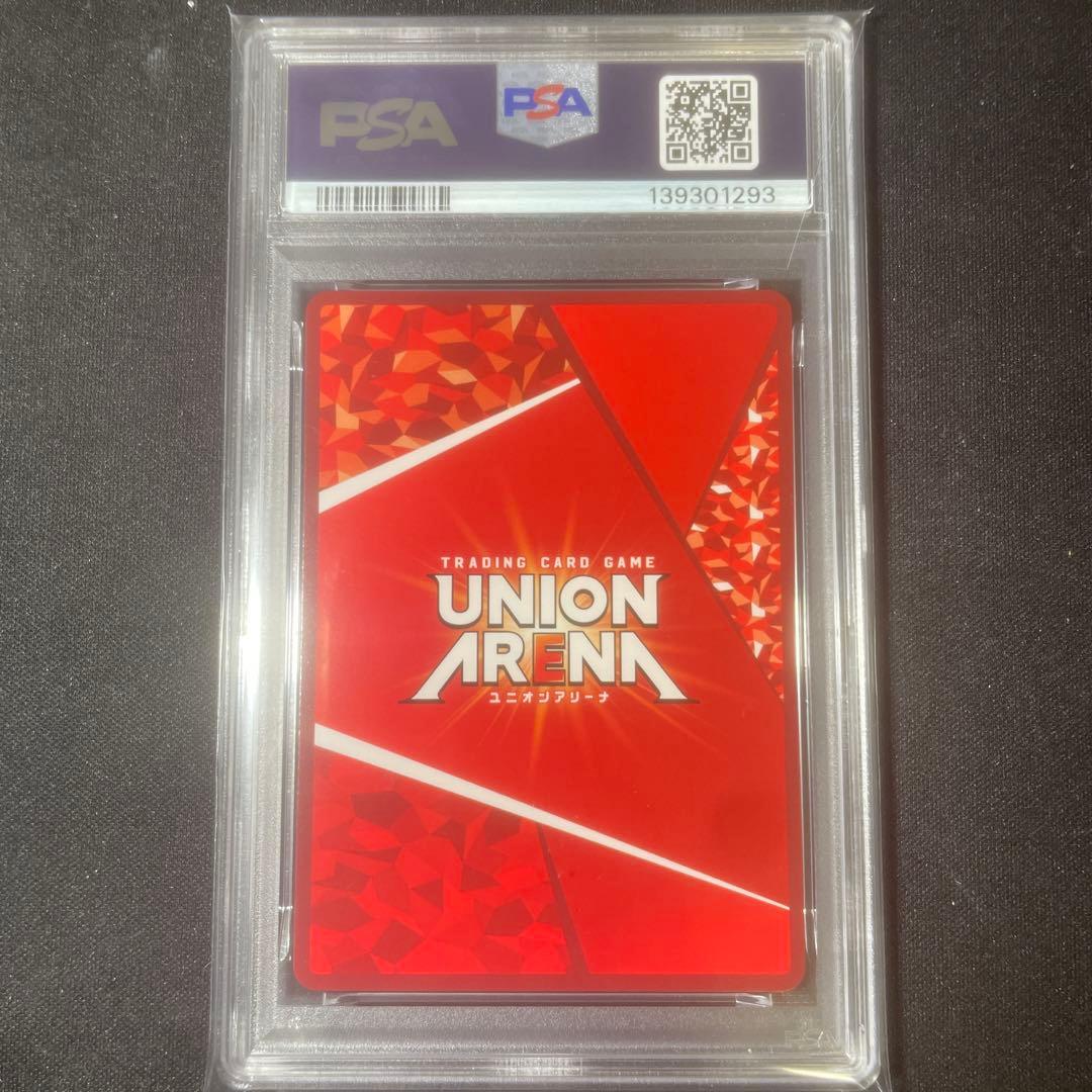 【PSA10】まどマギ　悪魔ほむら　サイン　ユニアリ