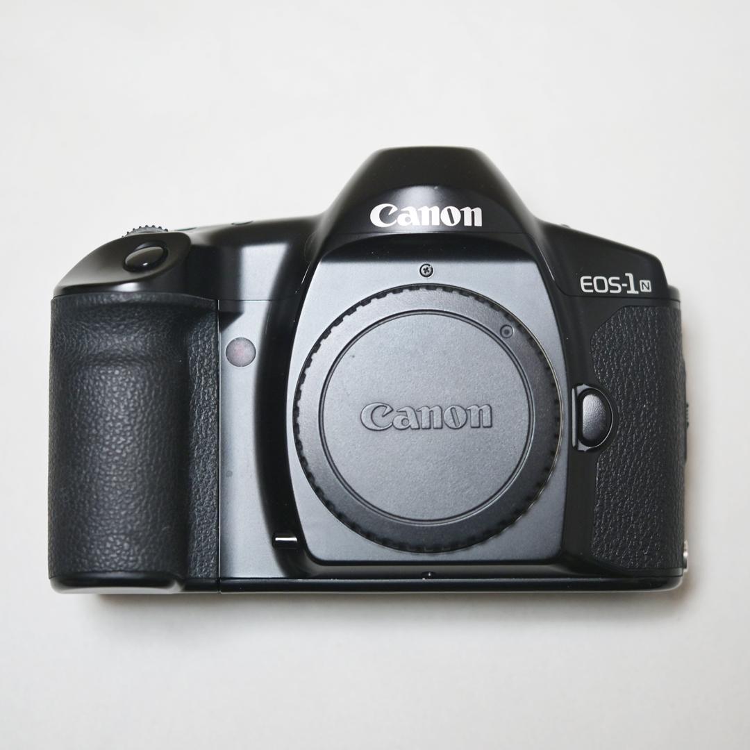 CANON EOS 1N ボディ フィルム一眼レフカメラ