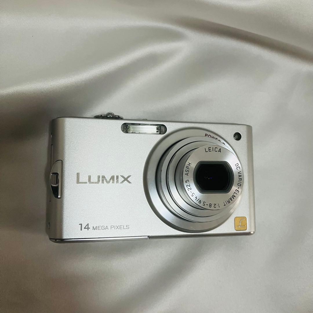 Panasonic LUMIX DMC-FX66 パナソニック デジカメ