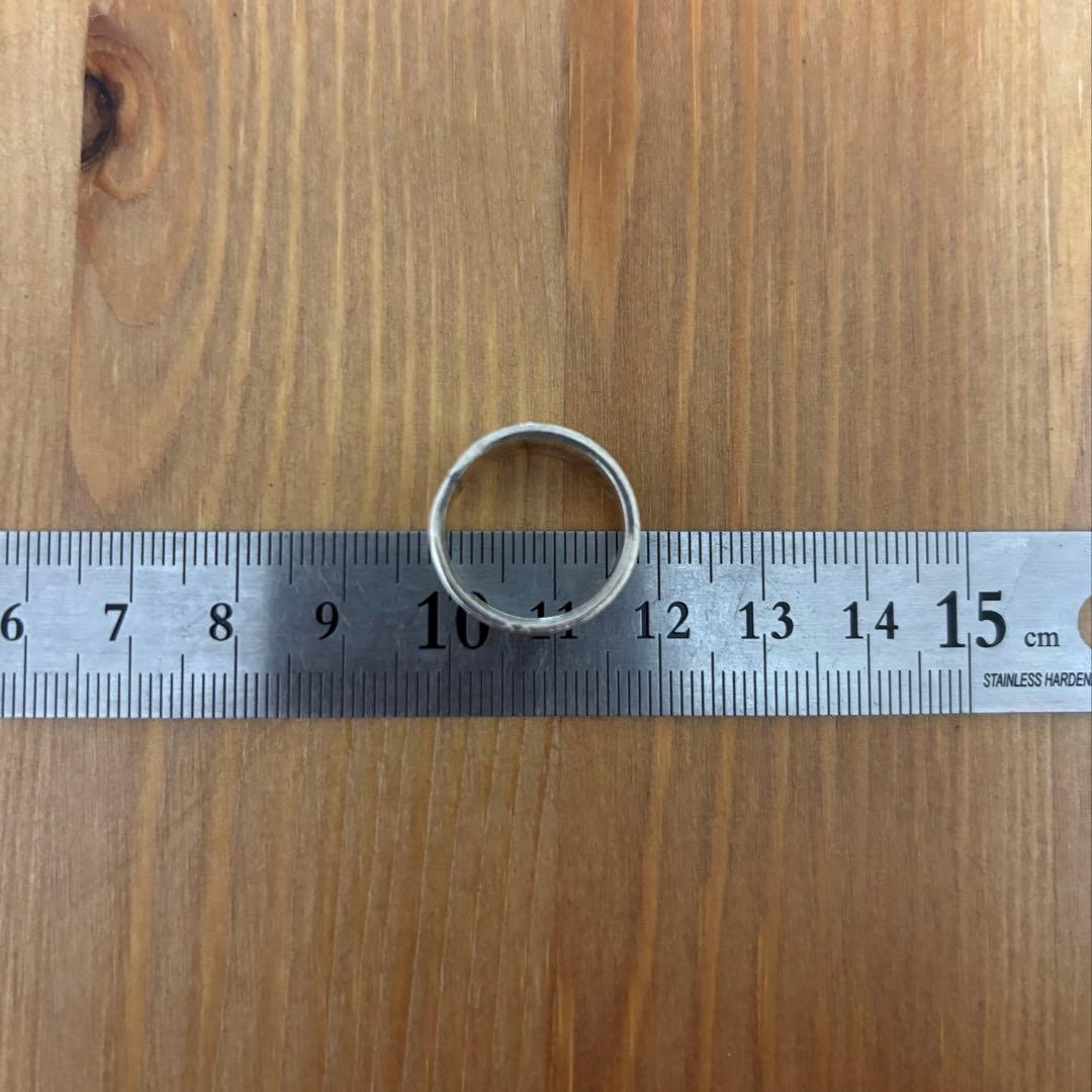 AndyCadman アンディキャドマン　インディアンジュエリー　ナバホ　10号