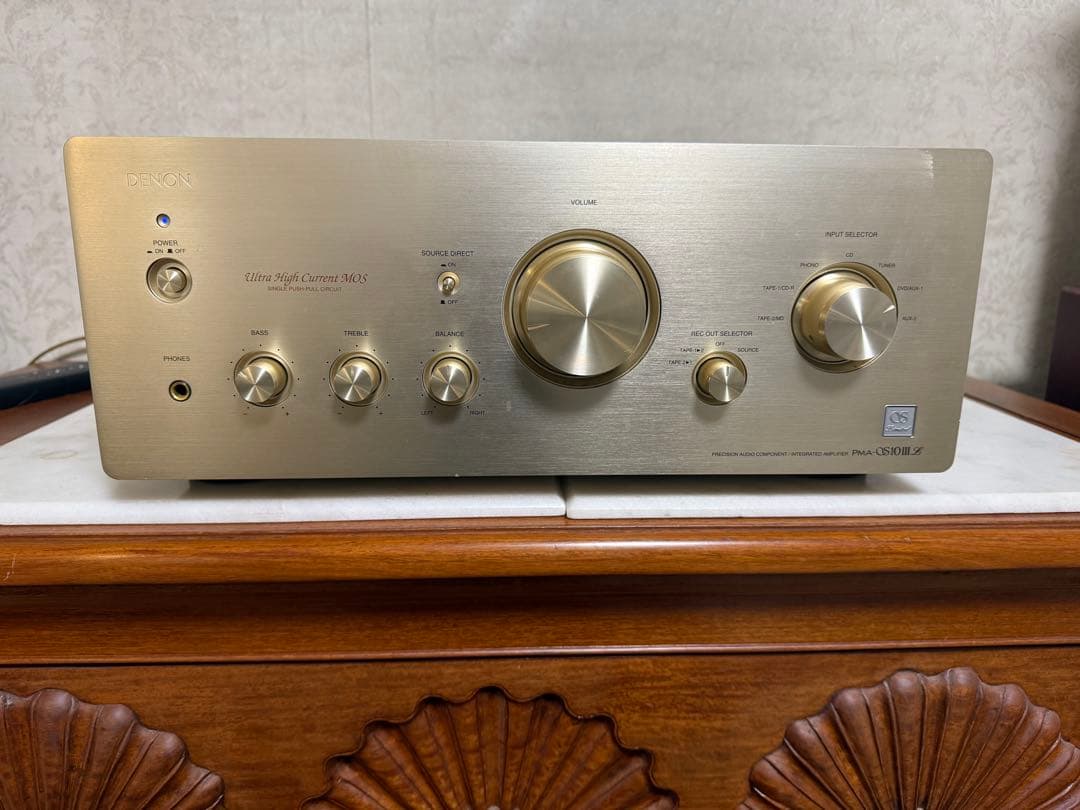 DENON PMA-S10IIIL プリメインアンプ