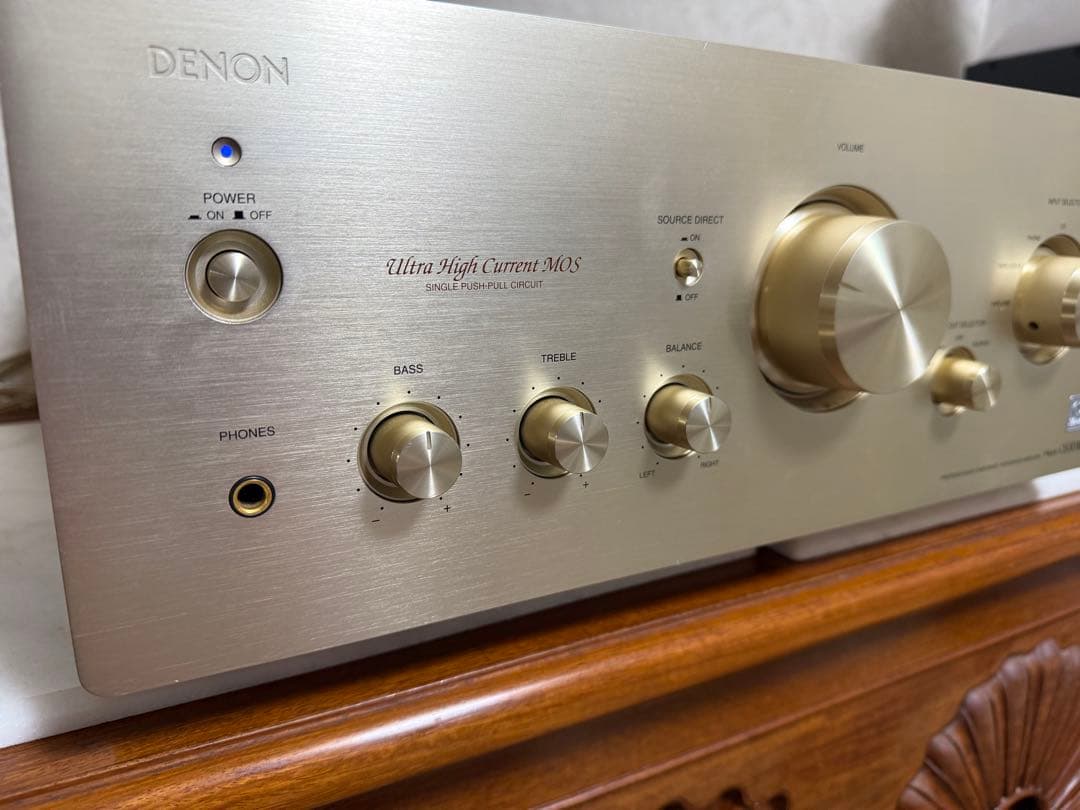 DENON PMA-S10IIIL プリメインアンプ