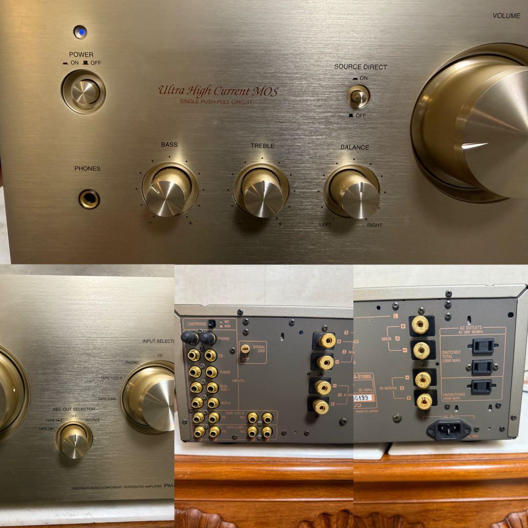 DENON PMA-S10IIIL プリメインアンプ