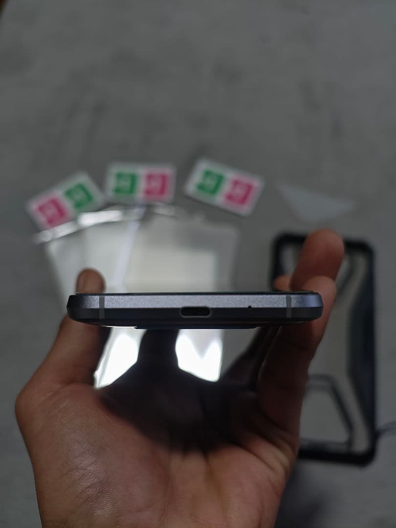 Black Shark 3 128GB スマートフォン 本体