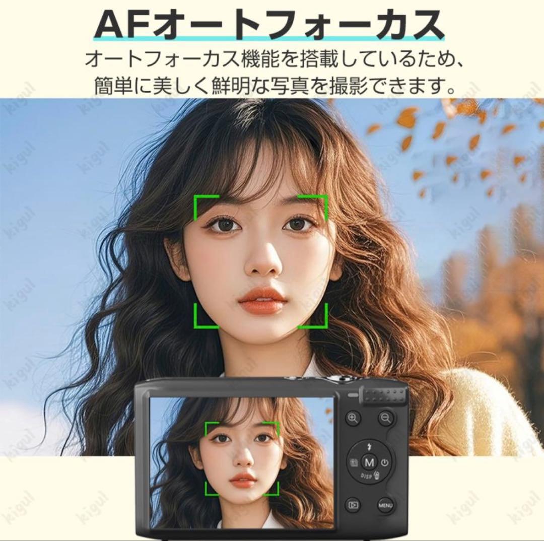 値下げ！最新5Kカメラ 7200万画素 WiFi対応