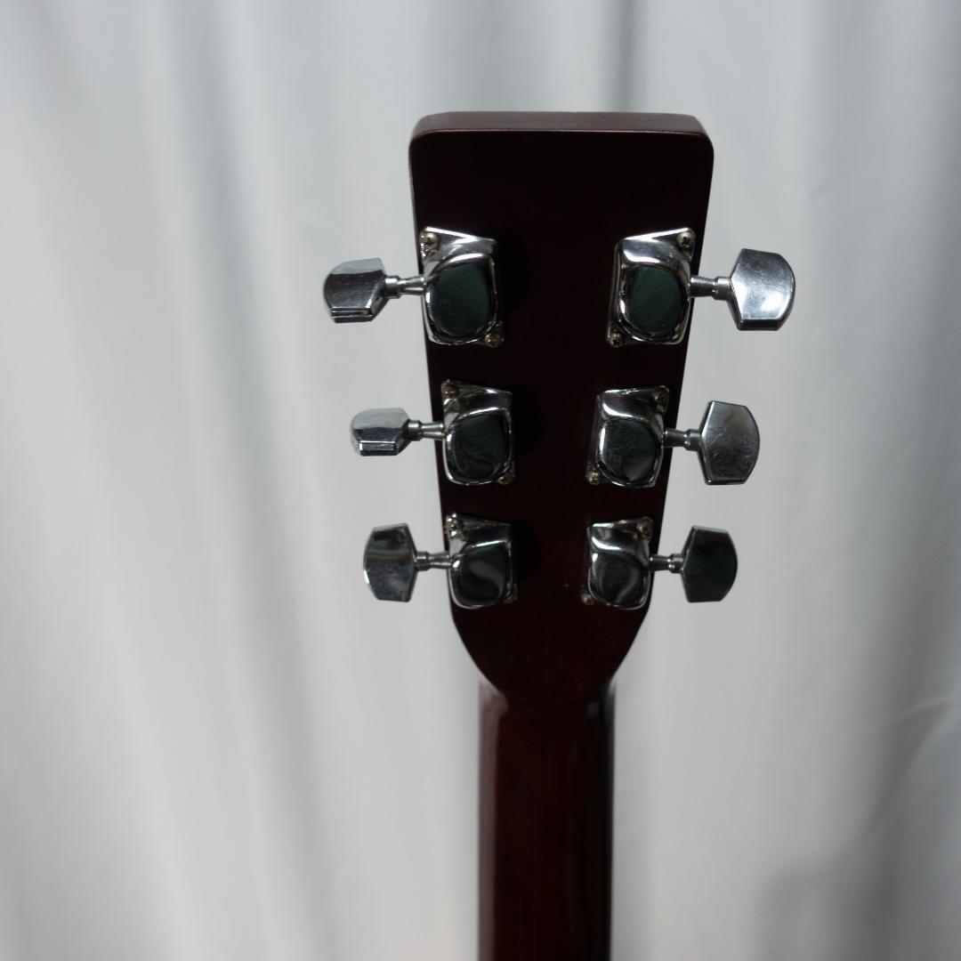 モーリス　W-15 アコースティックギター 1975年製