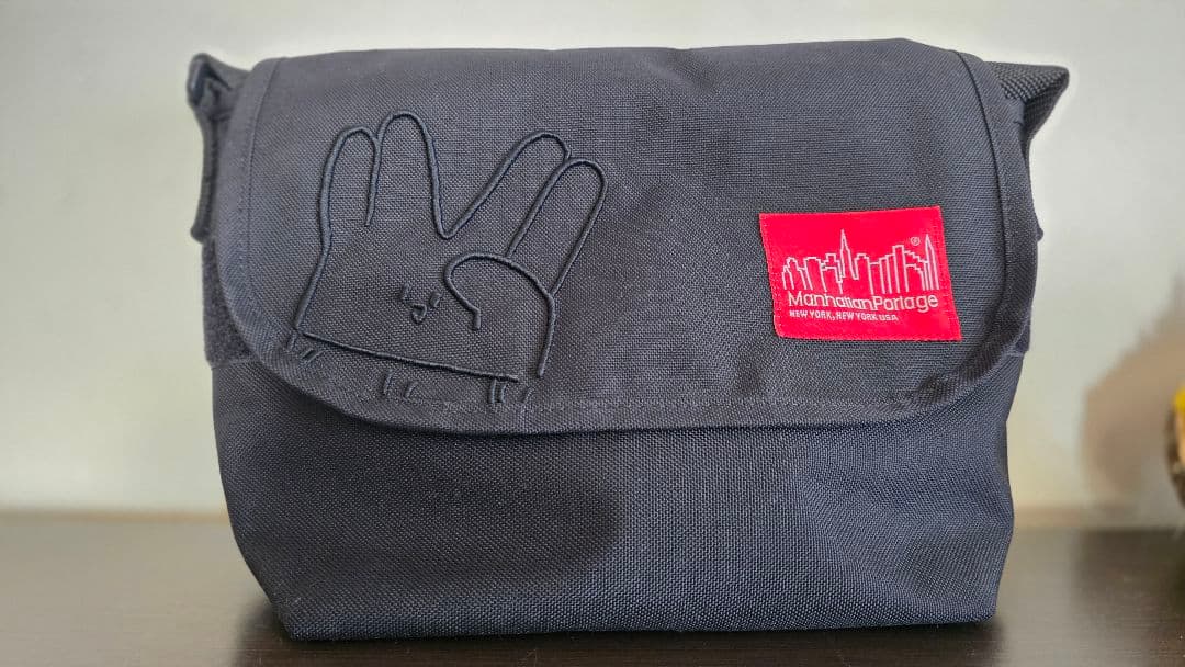 【東海オンエア×Manhattan Portage】Messenger bag