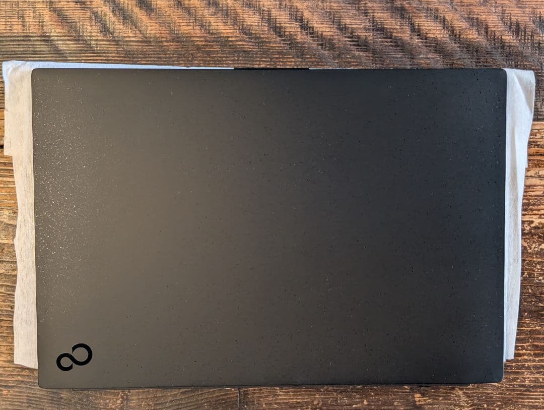 超軽量 FMV Zero Note U 14型ワイドノートPC