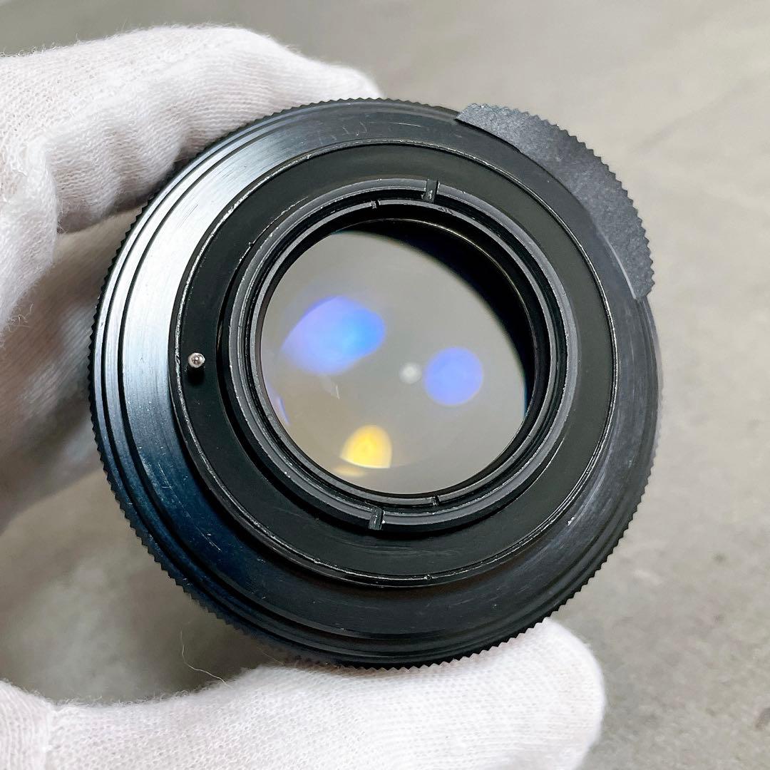 【希少初期型】PENTAX Super Takumar 55mm f1.8