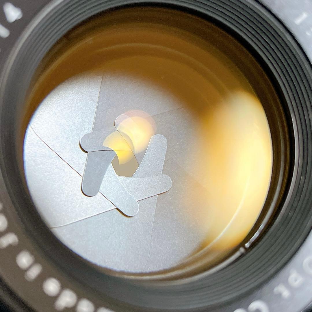 【希少初期型】PENTAX Super Takumar 55mm f1.8