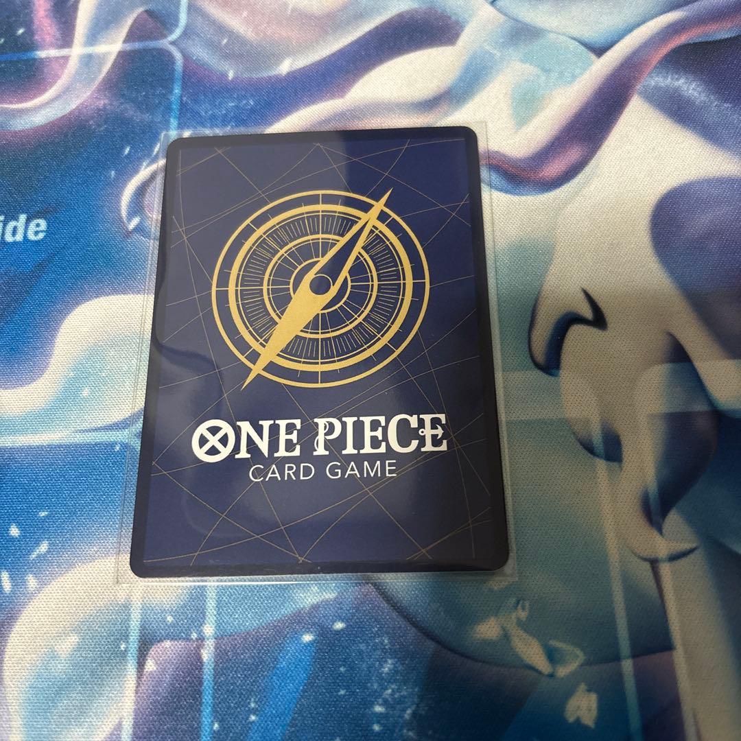 ワンピースマガジン プロモ ルフィ