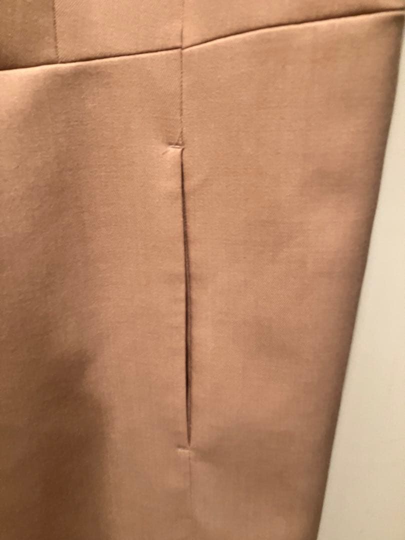 MM6 Vネック ワンピース