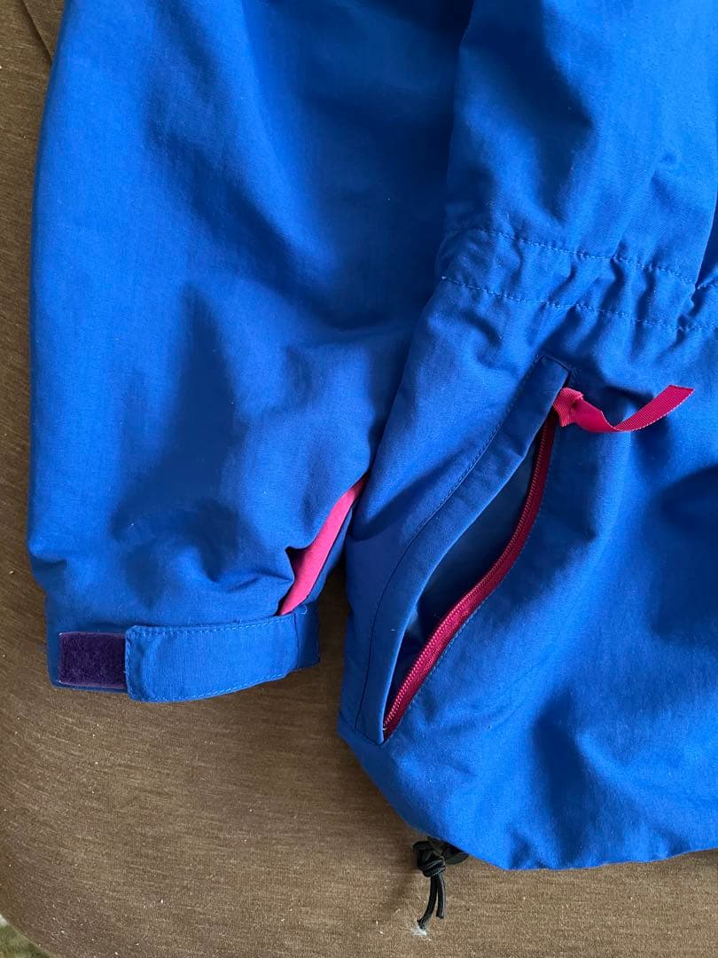 80s patagonia anorak Parker テック系　ドローコート