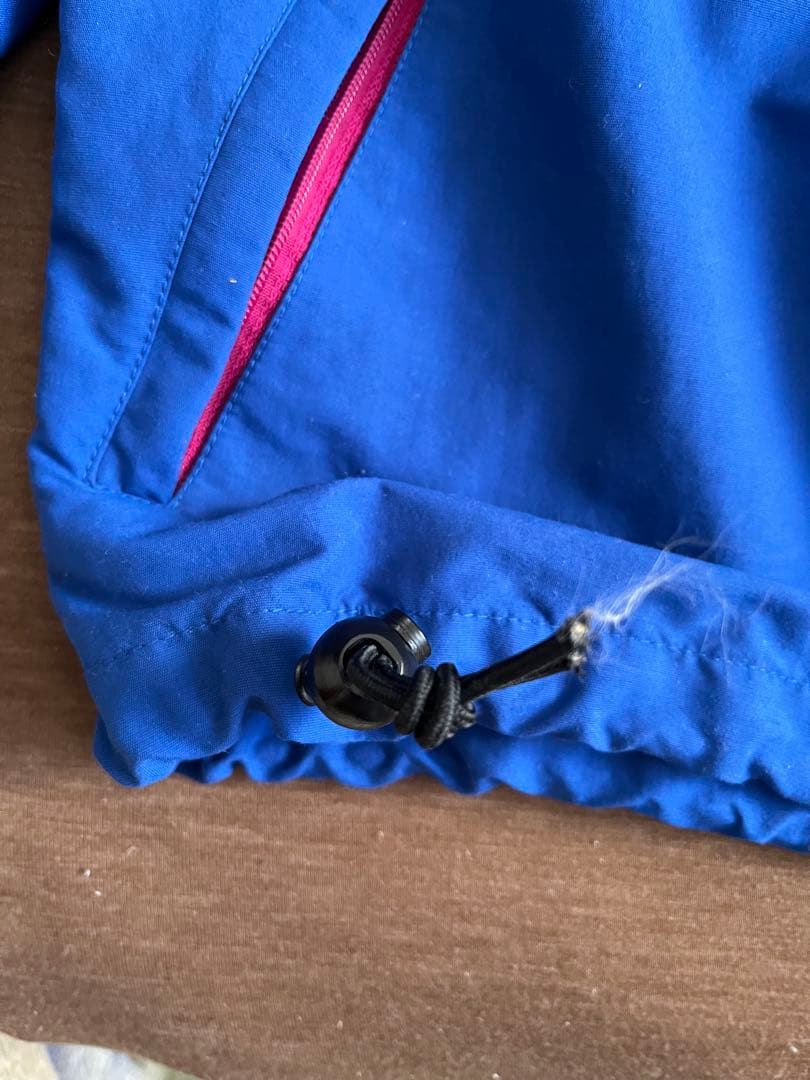 80s patagonia anorak Parker テック系　ドローコート