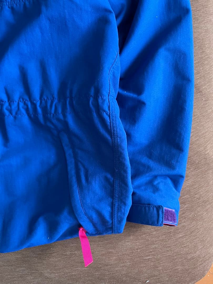 80s patagonia anorak Parker テック系　ドローコート