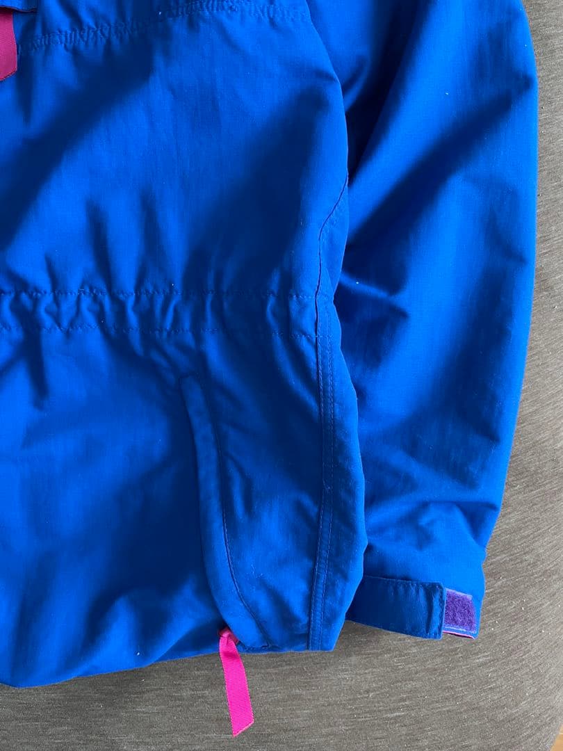 80s patagonia anorak Parker テック系　ドローコート