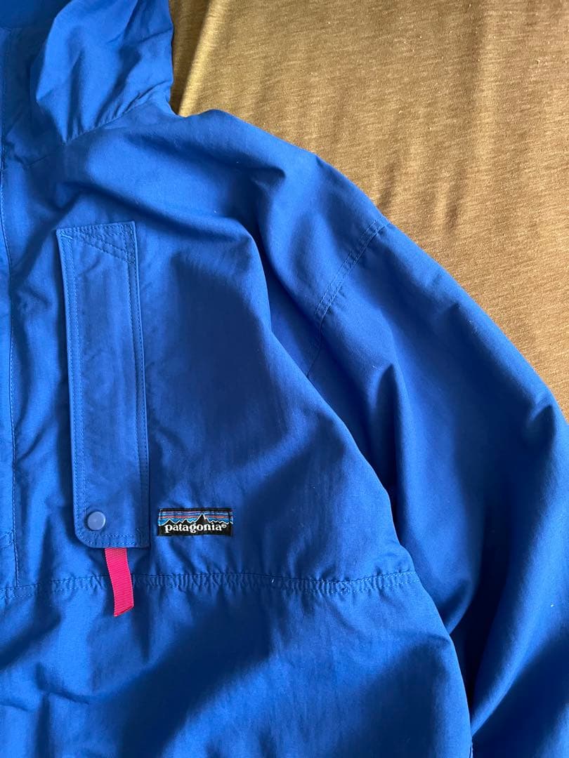 80s patagonia anorak Parker テック系　ドローコート