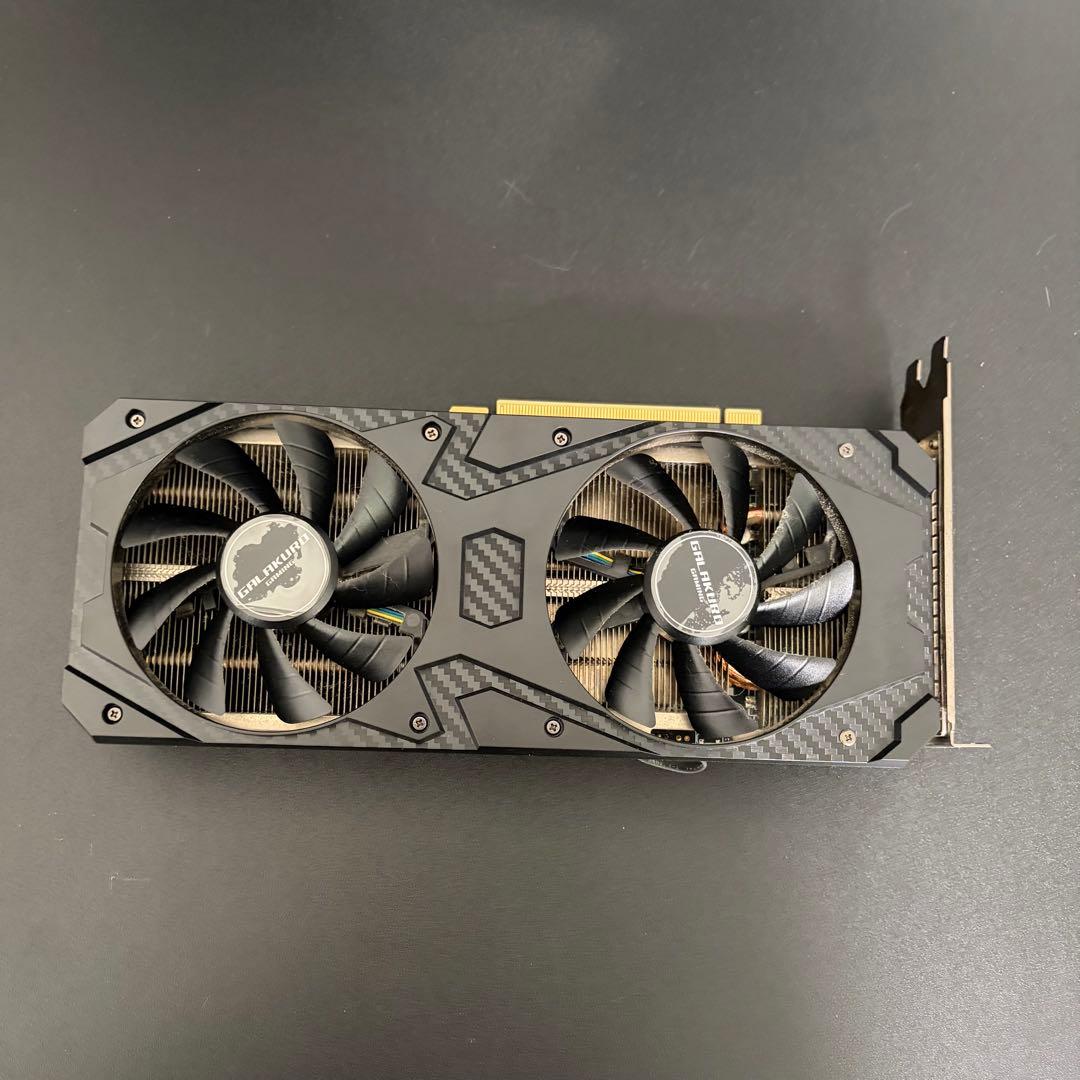 玄人志向 RTX3060 搭載 グラフィックボード GDDR6 12GB