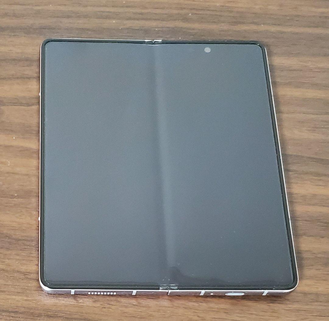 【国内版】Galaxy Z Fold5 256GB docomo アイシーブルー