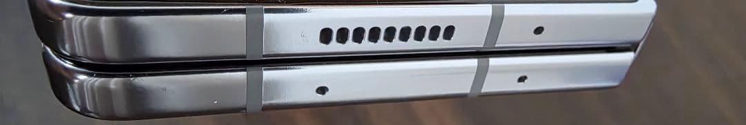 【国内版】Galaxy Z Fold5 256GB docomo アイシーブルー