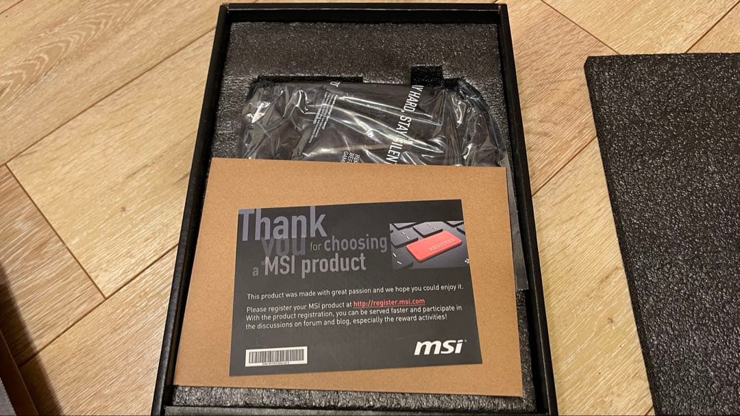 め*い様 gtx1060 3gb 新品未使用