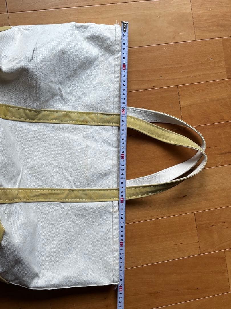 L.L.Bean LLビーン トートバッグ　USA製BOAT AND TOTE