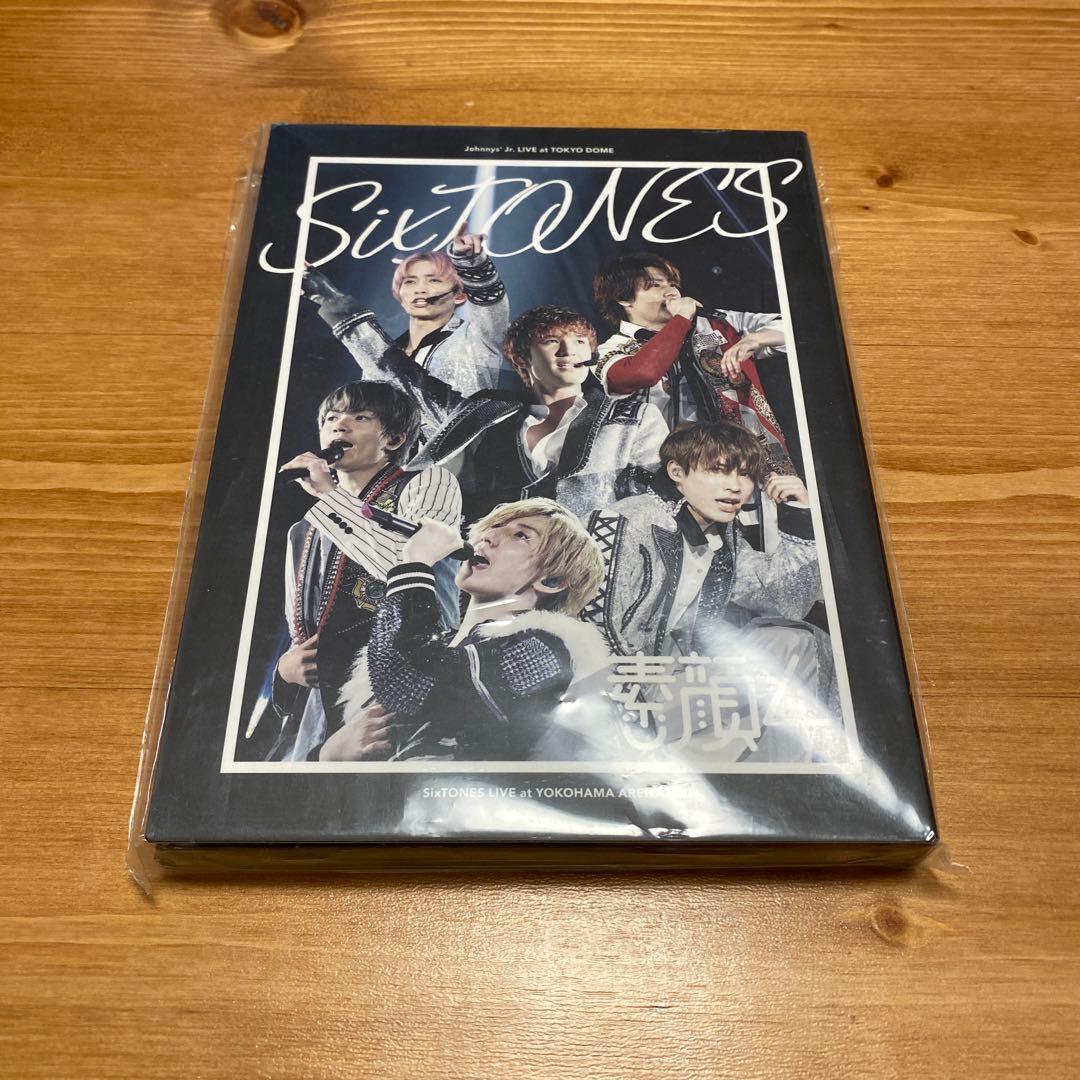 ジャニーズJr./素顔4 SixTONES盤