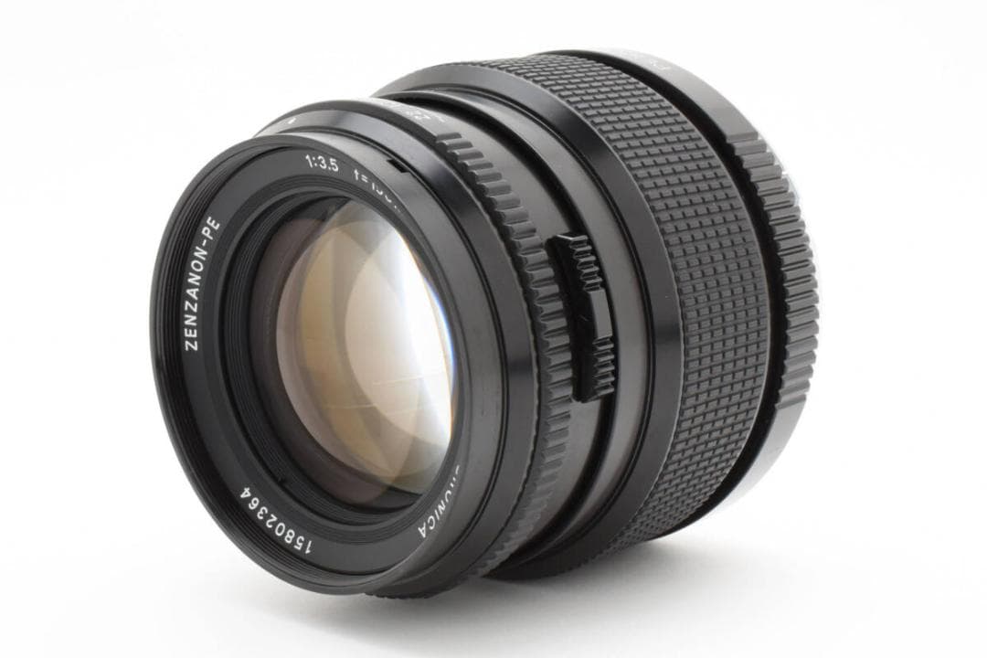 ★外観美品★ ZENZANON-PE 150mm F3.5 ETR #123k