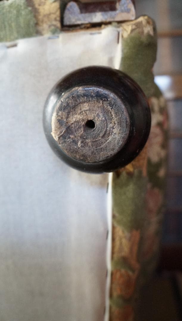 期間限定SALE・カリモク・一人掛けソファー・ヴィンテージ・昭和レトロ・金華山