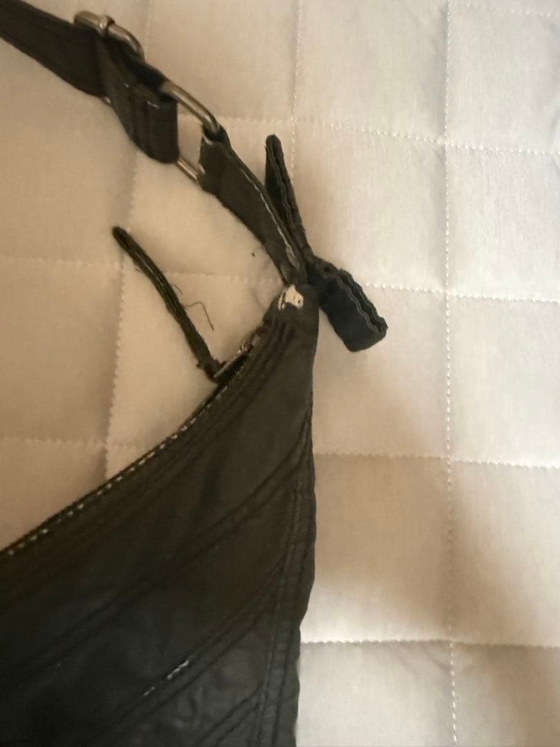 diesel archive ショルダーbag 三日月　00s