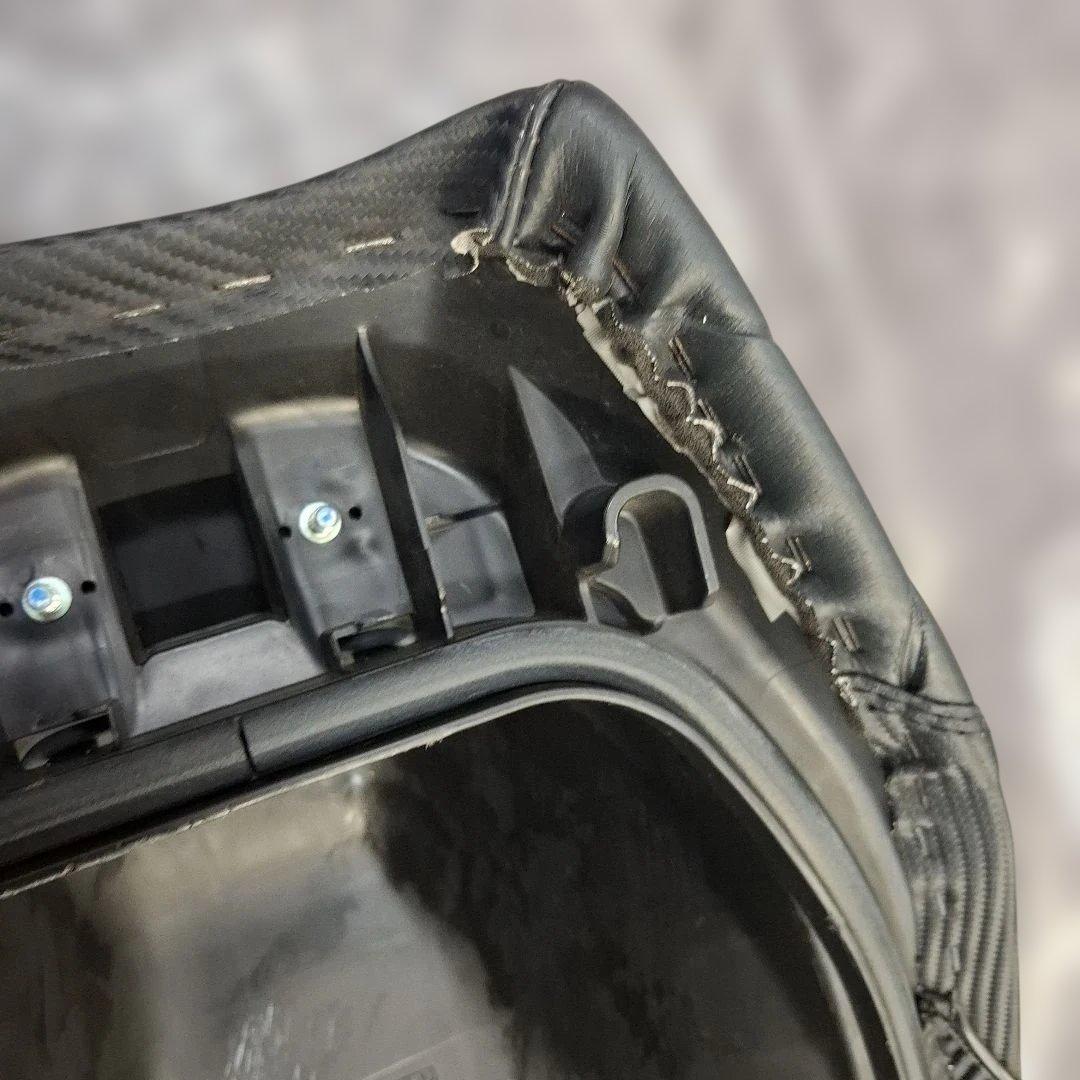 ＰＣＸ１２５（ＪＫ０５）・１６０（ＫＦ４７）エンデュランスカスタムシートタイプＢ