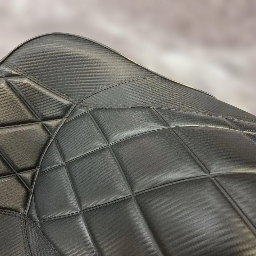 ＰＣＸ１２５（ＪＫ０５）・１６０（ＫＦ４７）エンデュランスカスタムシートタイプＢ