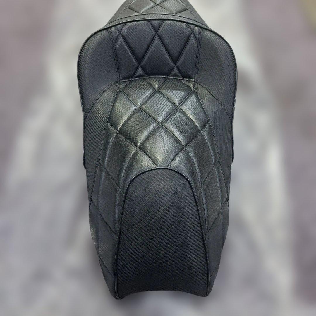 ＰＣＸ１２５（ＪＫ０５）・１６０（ＫＦ４７）エンデュランスカスタムシートタイプＢ